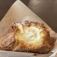 クレソン リバーサイド ストーリー 旧軽井沢 - 追加でオーダーしたシュークリーム