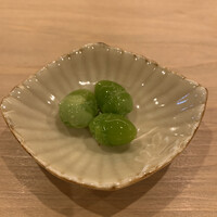 すし処 睦月 - 銀杏