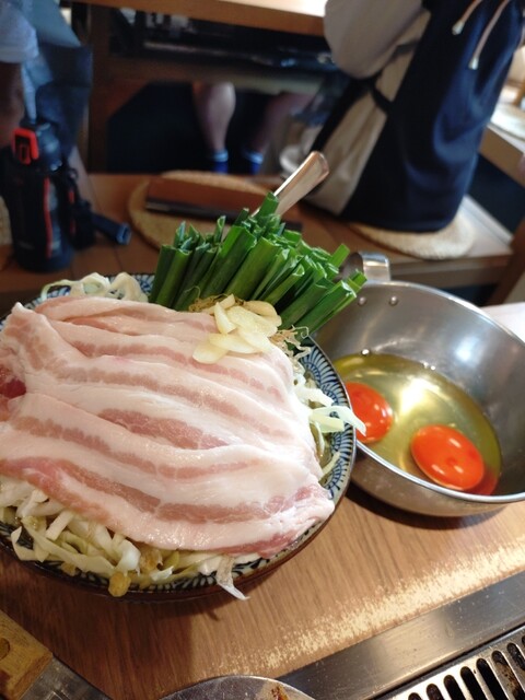 もんじゃ 月島もんじゃ もへじ 本店 - 勝どき/もんじゃ焼き | 食べログ