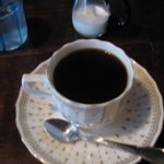 茶房 天井棧敷 - 水出しコーヒー