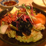Daisukiya - 海鮮サラダ
