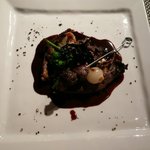 レシピ - グルーズ(雷鳥)のロティ