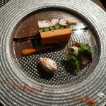 レシピ - スペシャル(前菜)