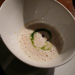 レシピ - カブのポタージュ