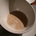 レシピ - シャテーヌ栗のポタージュ