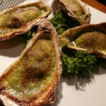 レシピ - 坂越の牡蠣殻焼き香草風味