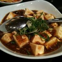 廣東料理 民生 ヒルトンプラザウエスト店 - スペシャルランチ　麻婆豆腐