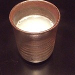 しじみの葛湯