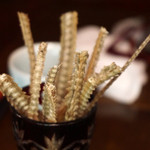 小淵沢 井筒屋 - 骨せんべい