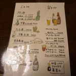 小淵沢 井筒屋 - メニュー