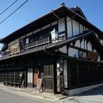 小淵沢 井筒屋 - 外観