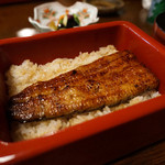 小淵沢 井筒屋 - うなぎ蒲焼