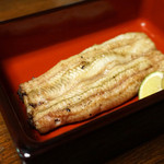 小淵沢 井筒屋 - 白焼き