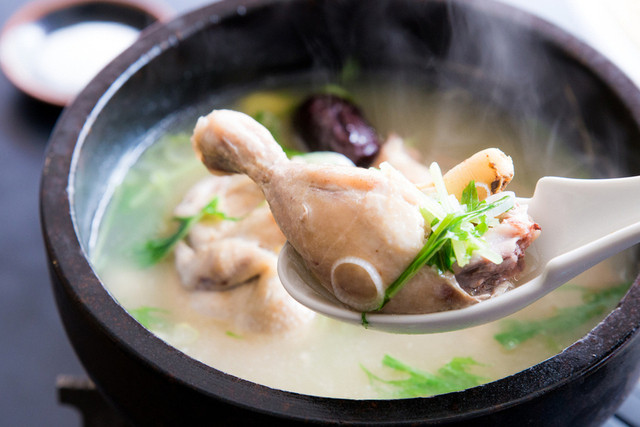 まんぷく亭（マンプクテイ） - 宮城野通（焼肉）の写真