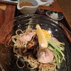 蕎麦切り 旗幟