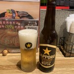 ステーキ＆ハンバーグ ひげ - 