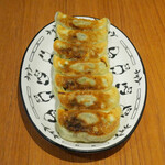 餃子菜館 勝ちゃん - ☆２番人気の焼き餃子（●＾o＾●）☆