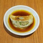餃子菜館 勝ちゃん - ☆中の餡もGood!!(#^.^#)☆