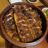 炭焼 うな富士 天白別邸 - 