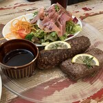 タヴェルナハンバーグ - 