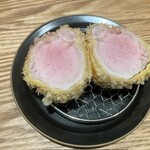 とんかつ成蔵 - 