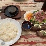 タヴェルナハンバーグ - 