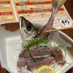 釣船茶屋 ざうお - 
