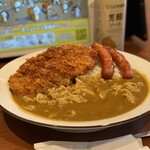 カレーハウスCoCo壱番屋 - 料理写真: