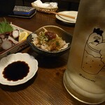 炭火厨房 根っこ - 