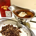 かれーの店 うどん  - 