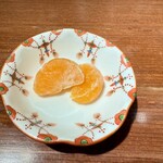 横浜みかん - みかん