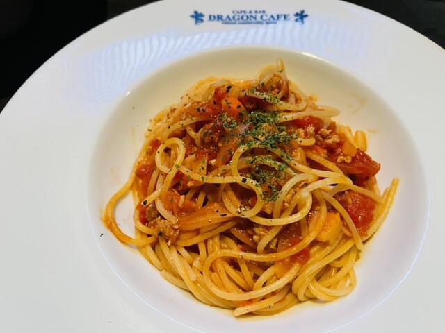 カフェアンドバードラゴンカフェ（CAFE&BAR DRAGON CAFE） - 山形（ダイニングバー）の写真