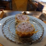 とんかつ 勝山 - 