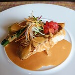 Archange - 真鯛ムニエル