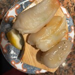 回転すし北海道 - 貝三昧