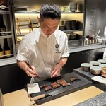 北大路倶楽部 CREATIVE ITAMAE - 