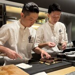 北大路倶楽部 CREATIVE ITAMAE - 