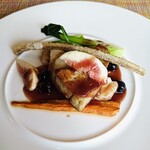 Archange - フォアグラソテー