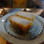 とんかつ 勝山 - 