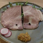 とんかつ 勝山 - 