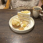 cafe sugar 海老江店 - 
