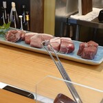 とんかつ 勝山 - 