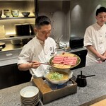 北大路倶楽部 CREATIVE ITAMAE - 