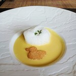 Archange - とうもろこしポタージュ