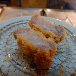 とんかつ 勝山 - 