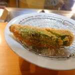 とんかつ 勝山 - 