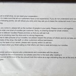 いかれたヌードル フィッシュトンズ - 