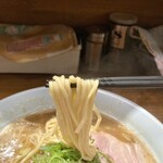 いかれたヌードル フィッシュトンズ - 