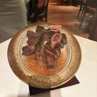 ウルフギャング・ステーキハウス 丸の内店 - 