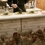 スープとカレー ボンジョルネ - ヴィアンド準備中